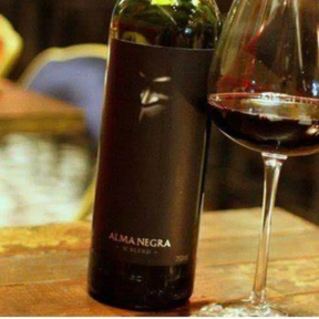 6 Vinho Tinto Argentino Alma Negra M Blend Ernesto Catena